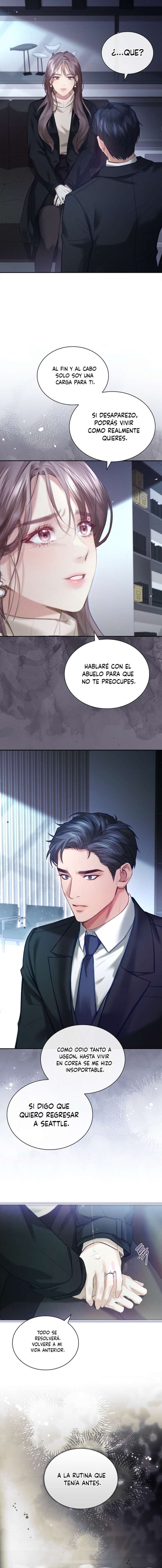 La esposa joven +18 Capítulo 34 - Página 10