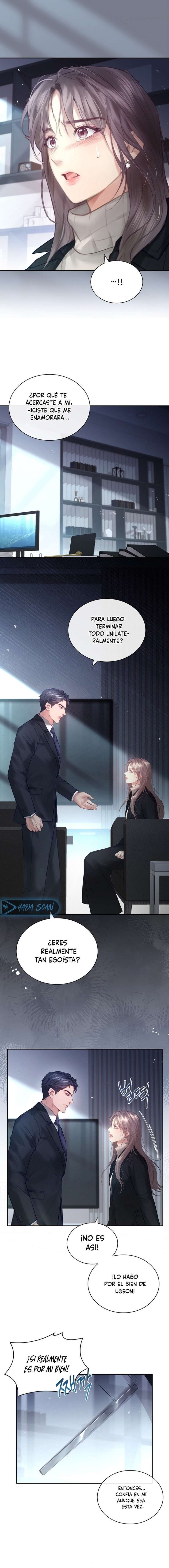 La esposa joven +18 Capítulo 34 - Página 12