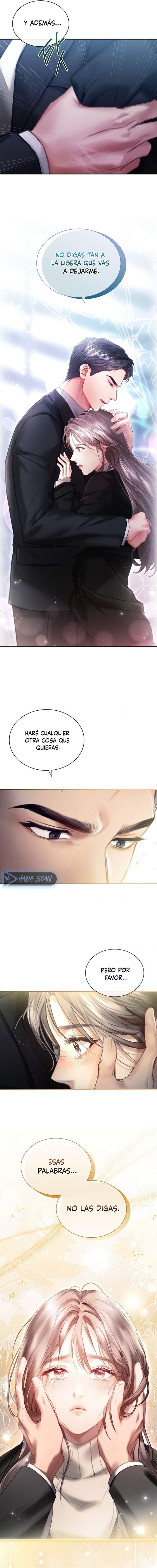 La esposa joven +18 Capítulo 34 - Página 13