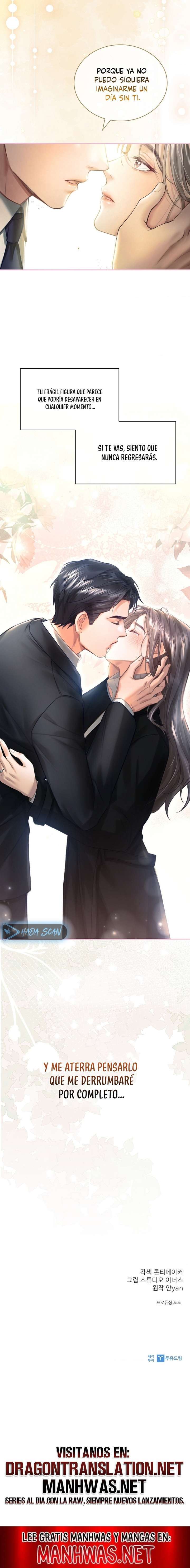 La esposa joven +18 Capítulo 34 - Página 14