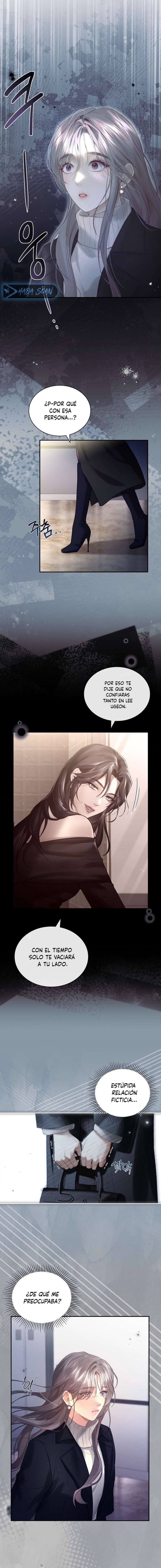 La esposa joven +18 Capítulo 34 - Página 4