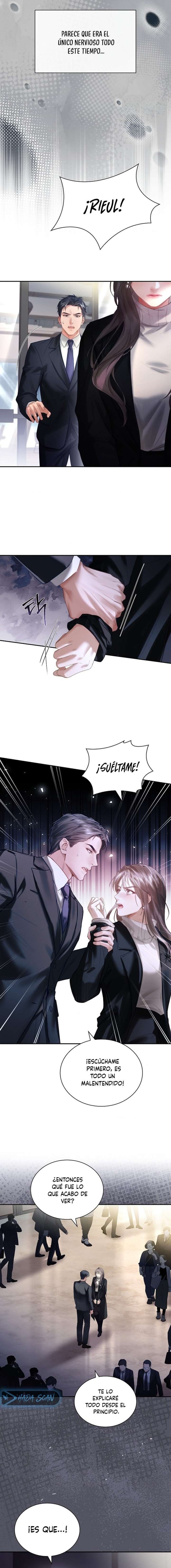 La esposa joven +18 Capítulo 34 - Página 5