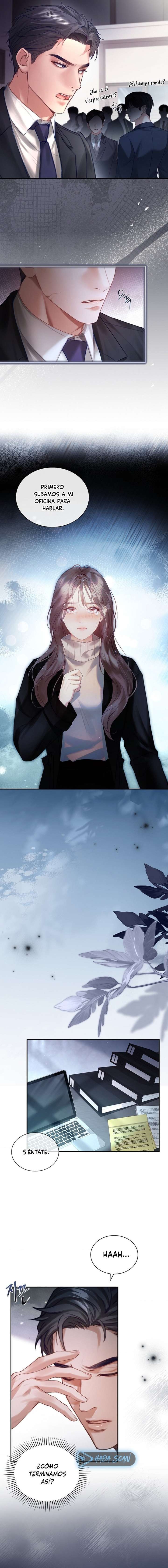 La esposa joven +18 Capítulo 34 - Página 6