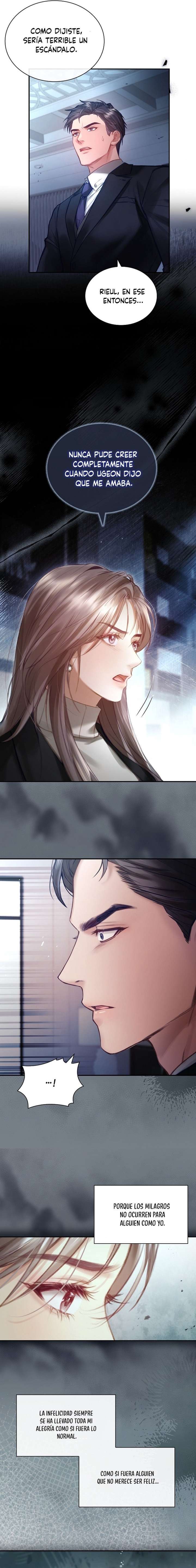 La esposa joven +18 Capítulo 34 - Página 8