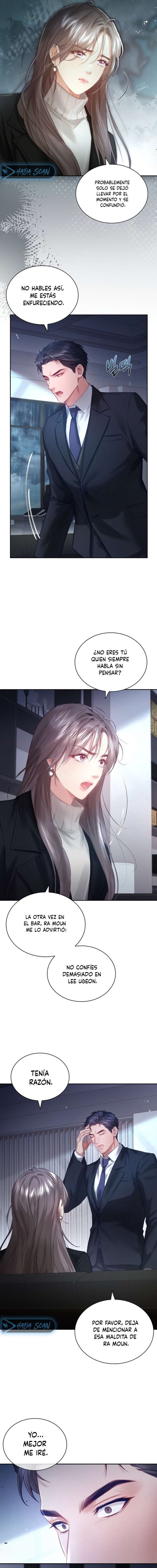 La esposa joven +18 Capítulo 34 - Página 9