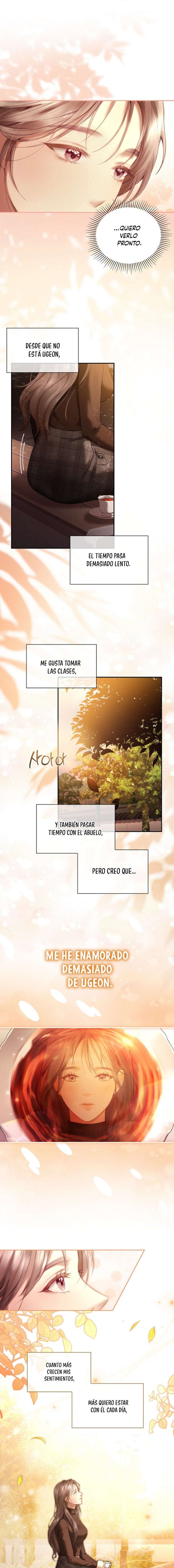 La esposa joven +18 Capítulo 35 - Página 11