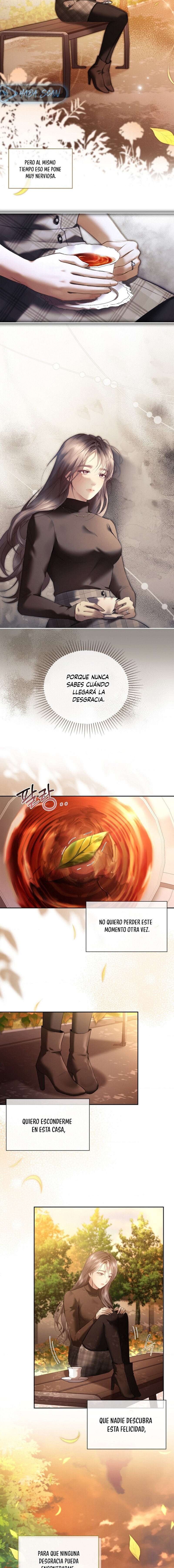 La esposa joven +18 Capítulo 35 - Página 12