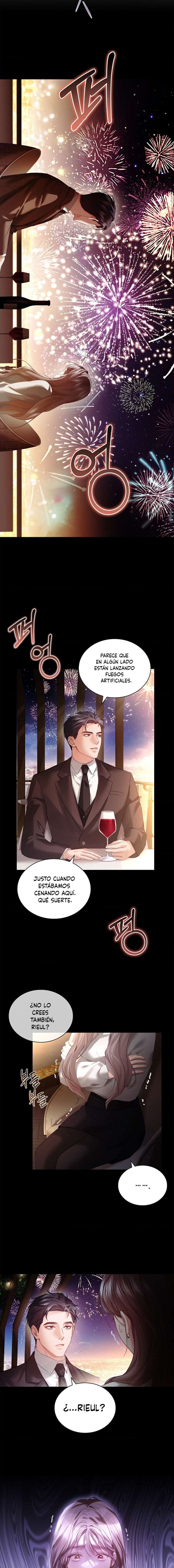 La esposa joven +18 Capítulo 35 - Página 3