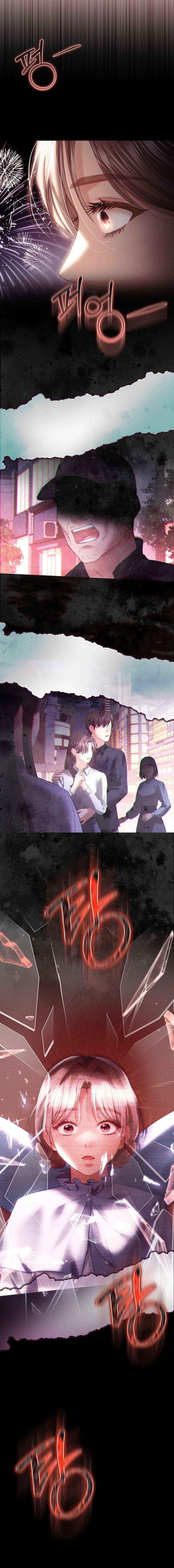 La esposa joven +18 Capítulo 35 - Página 5