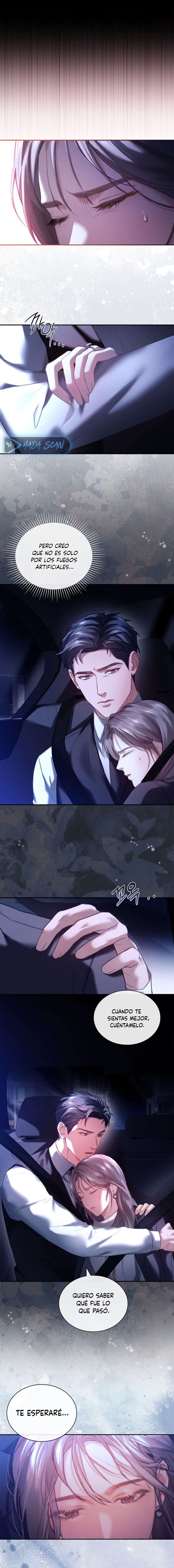 La esposa joven +18 Capítulo 35 - Página 6