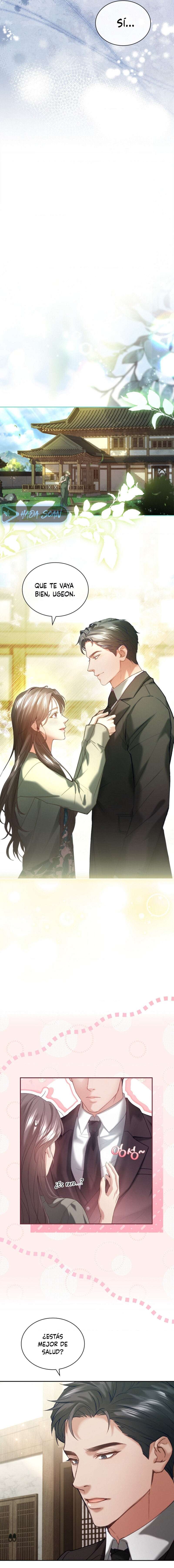 La esposa joven +18 Capítulo 35 - Página 7