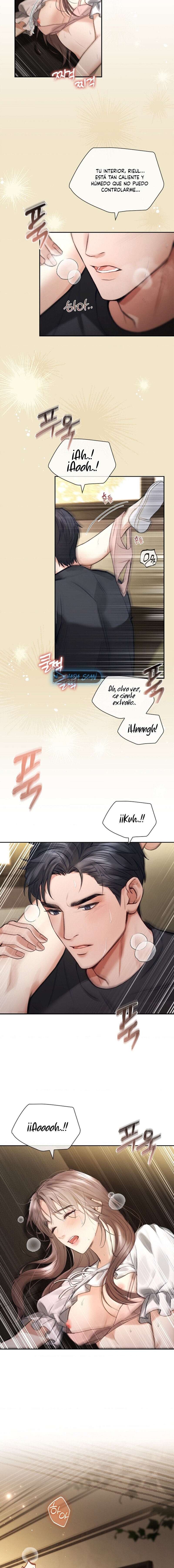 La esposa joven +18 Capítulo 36 - Página 10