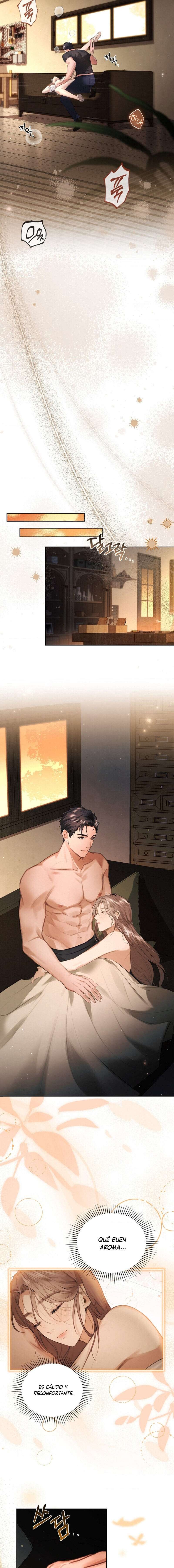 La esposa joven +18 Capítulo 36 - Página 11