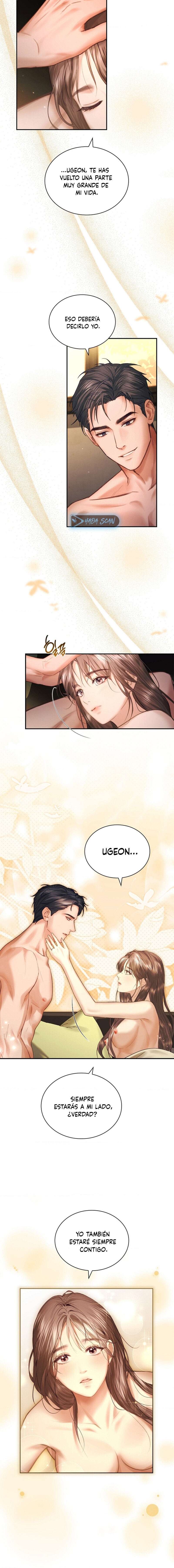 La esposa joven +18 Capítulo 36 - Página 12