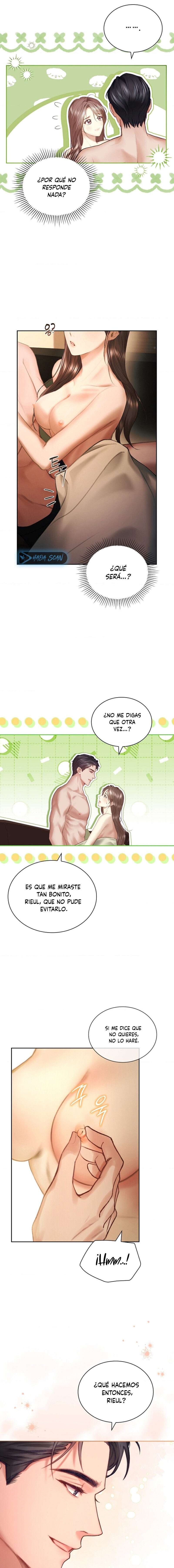 La esposa joven +18 Capítulo 36 - Página 13