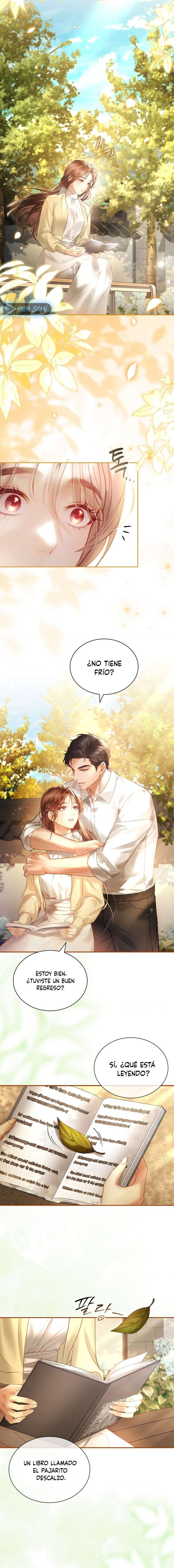 La esposa joven +18 Capítulo 36 - Página 15