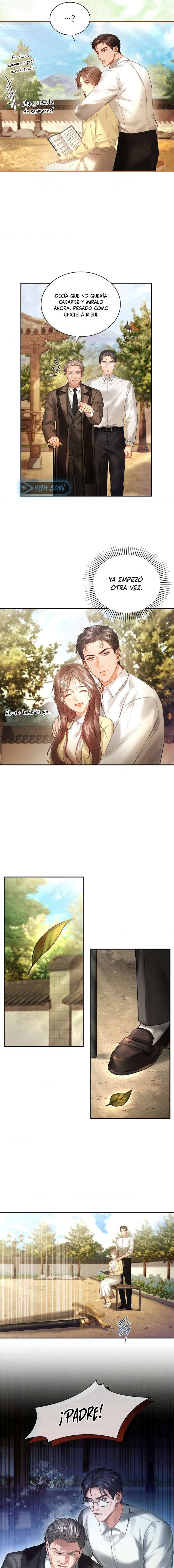 La esposa joven +18 Capítulo 36 - Página 16