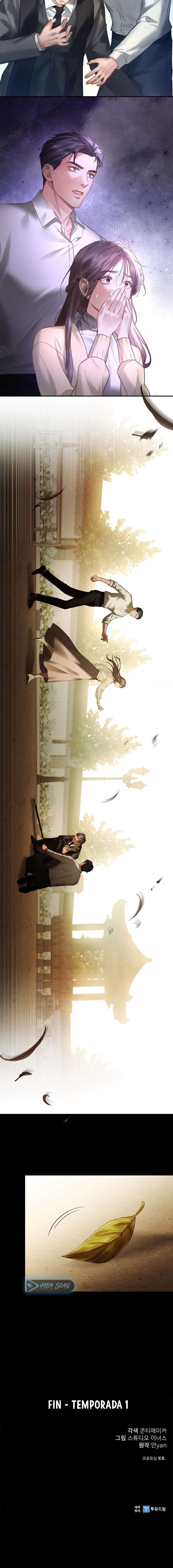 La esposa joven +18 Capítulo 36 - Página 17