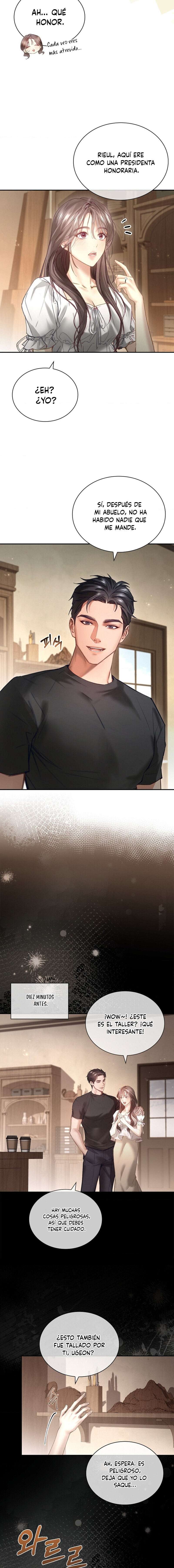 La esposa joven +18 Capítulo 36 - Página 2