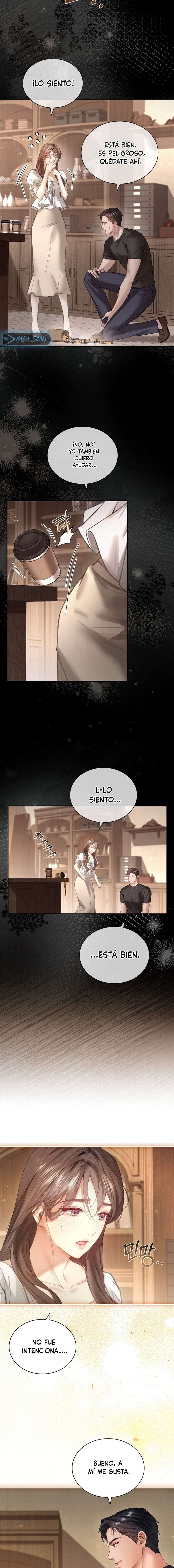 La esposa joven +18 Capítulo 36 - Página 3