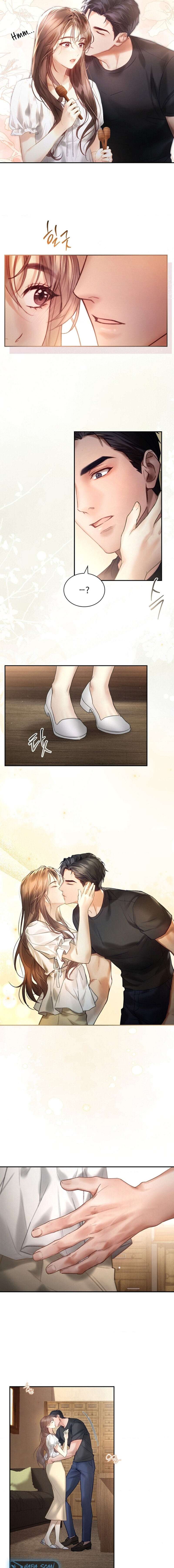 La esposa joven +18 Capítulo 36 - Página 5