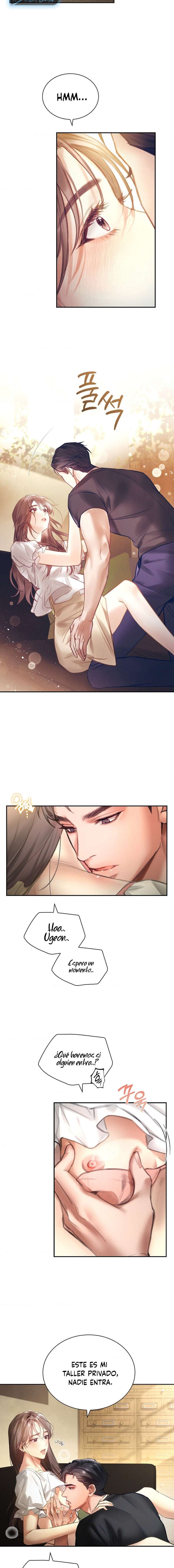 La esposa joven +18 Capítulo 36 - Página 6