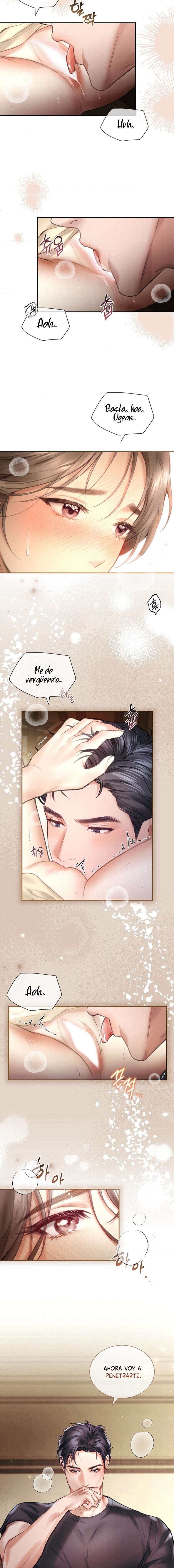 La esposa joven +18 Capítulo 36 - Página 8