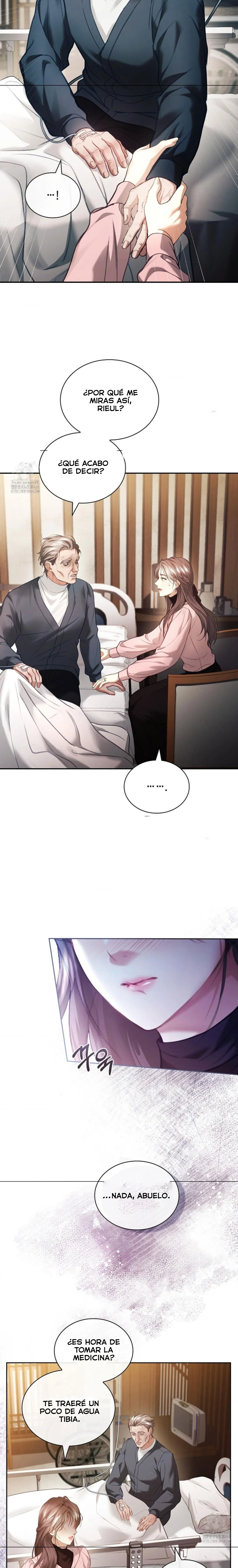 La esposa joven +18 Capítulo 37 - Página 10