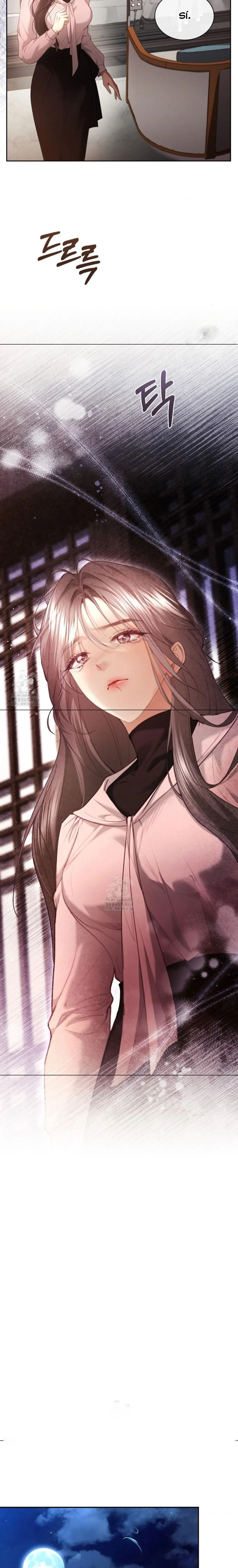 La esposa joven +18 Capítulo 37 - Página 11