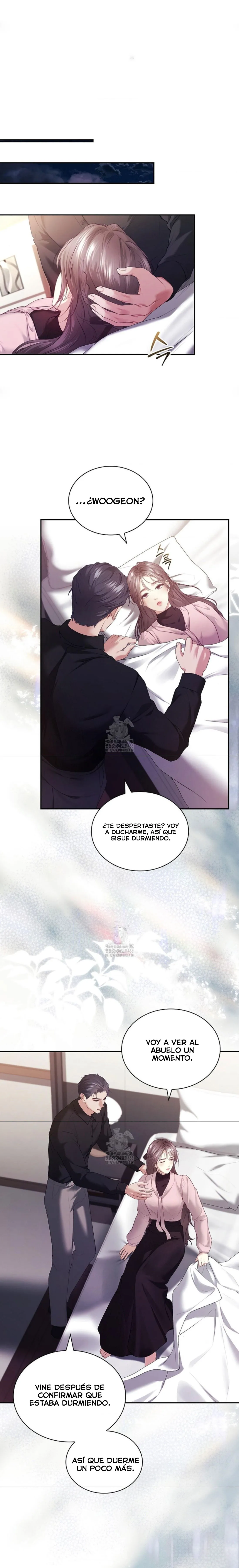 La esposa joven +18 Capítulo 37 - Página 14