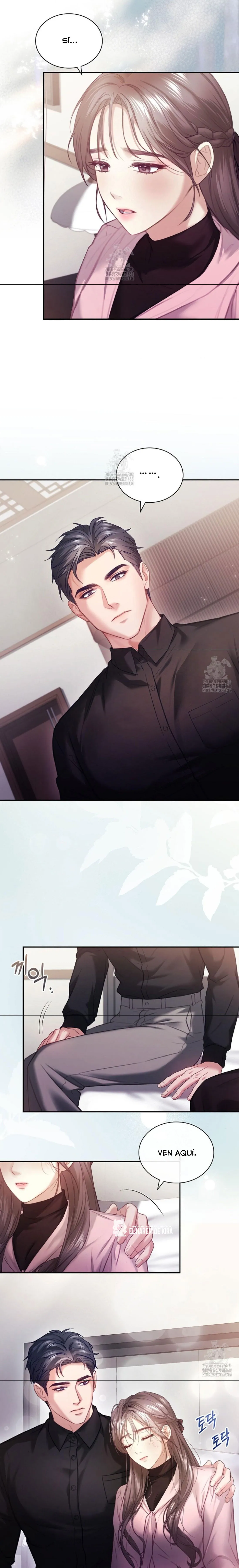 La esposa joven +18 Capítulo 37 - Página 15