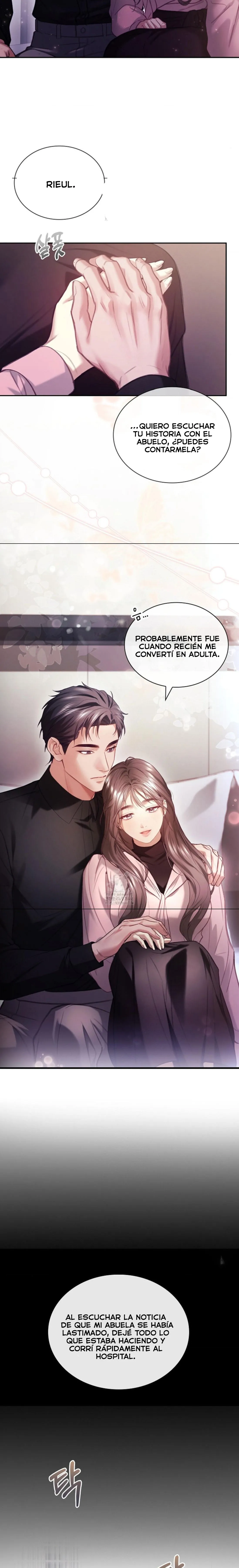 La esposa joven +18 Capítulo 37 - Página 16