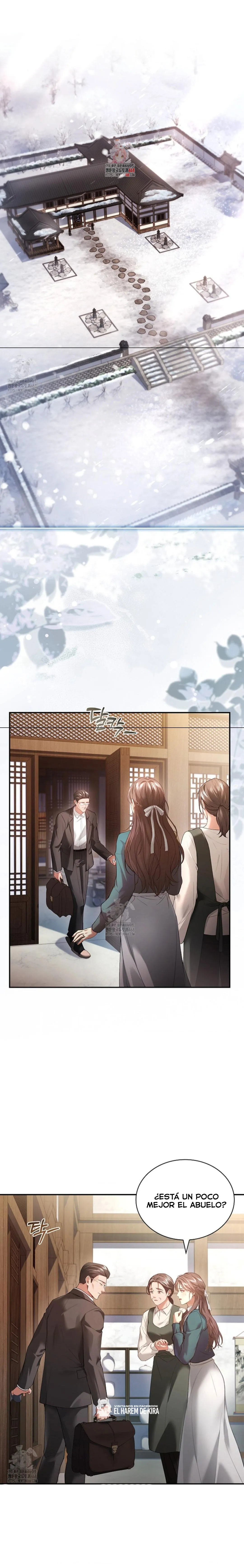 La esposa joven +18 Capítulo 37 - Página 2