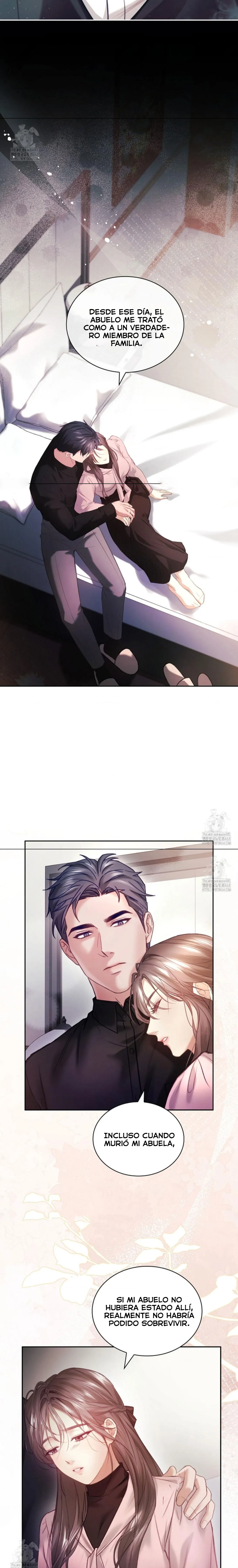 La esposa joven +18 Capítulo 37 - Página 20