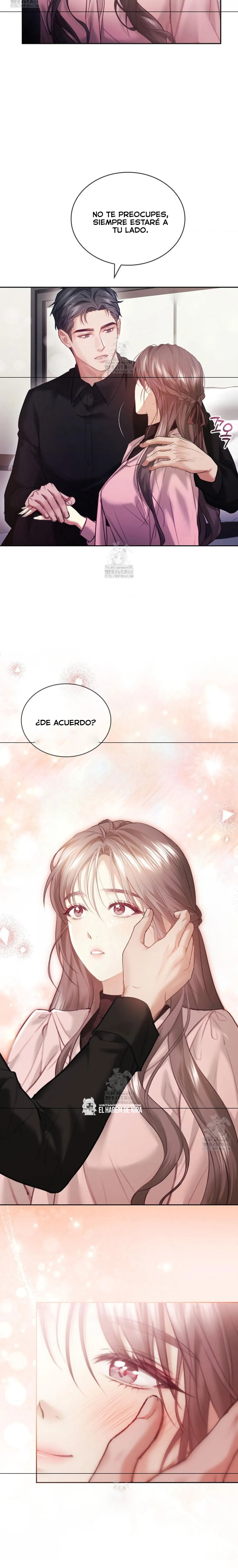 La esposa joven +18 Capítulo 37 - Página 21