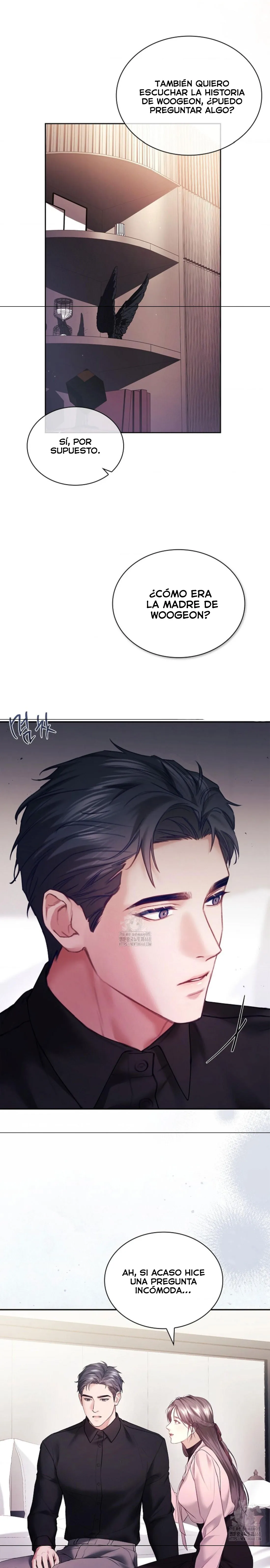 La esposa joven +18 Capítulo 37 - Página 22