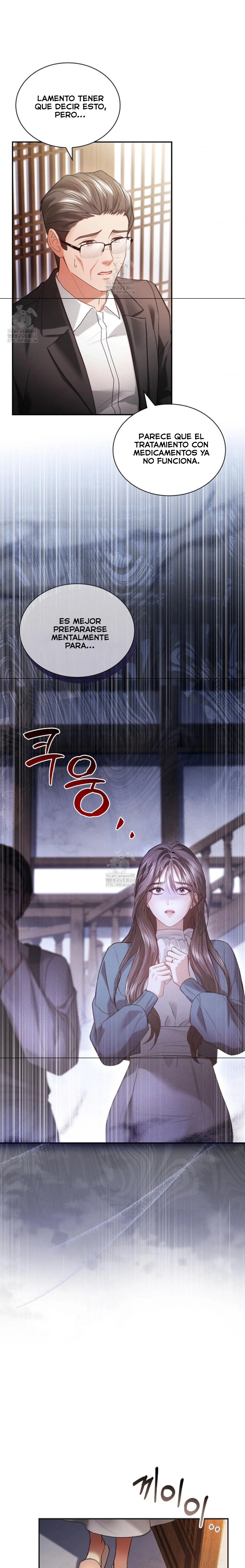 La esposa joven +18 Capítulo 37 - Página 3