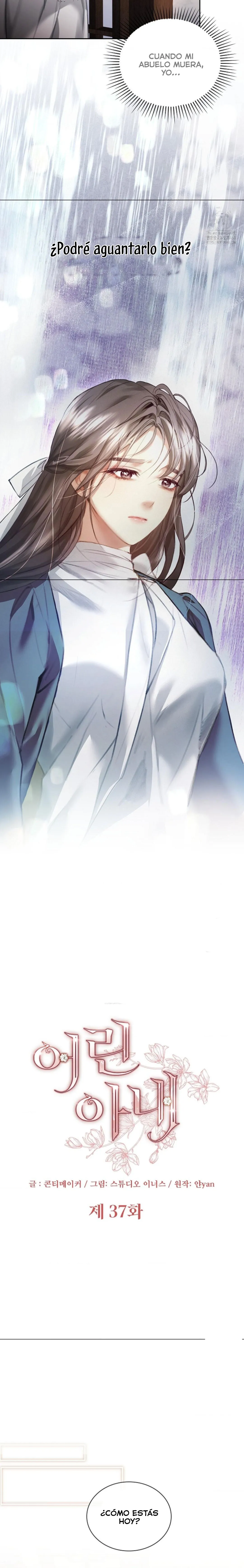 La esposa joven +18 Capítulo 37 - Página 5