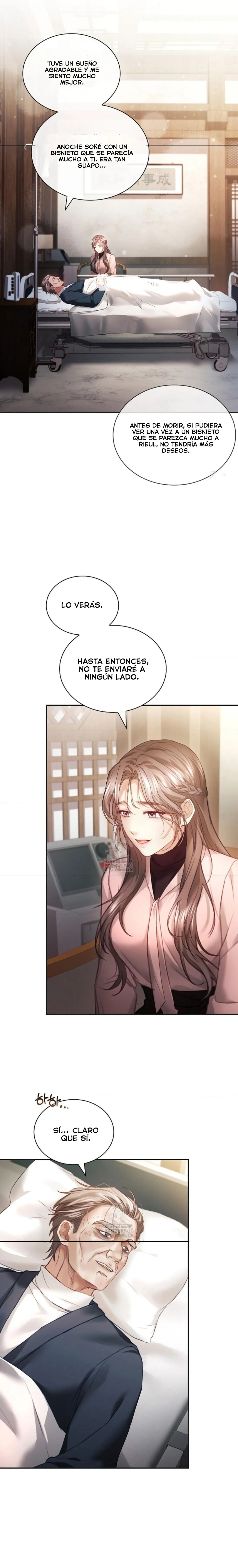 La esposa joven +18 Capítulo 37 - Página 6