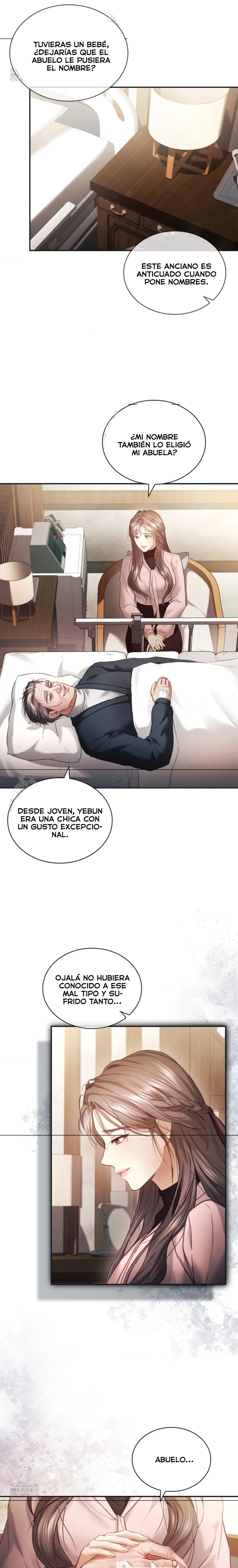 La esposa joven +18 Capítulo 37 - Página 7