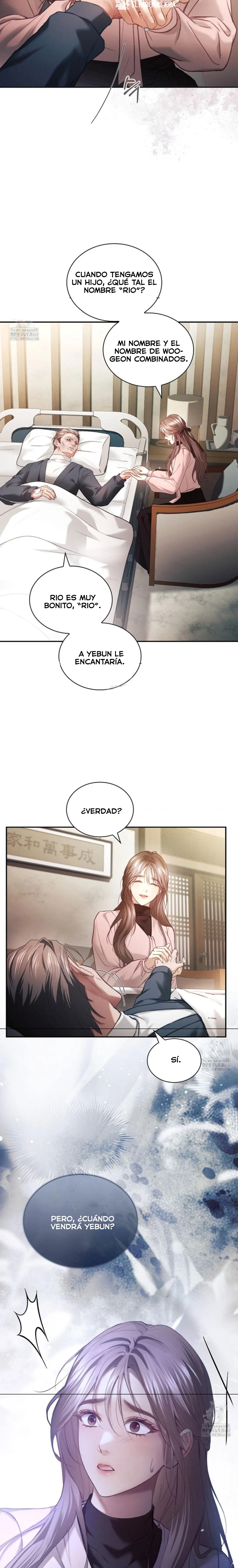 La esposa joven +18 Capítulo 37 - Página 8