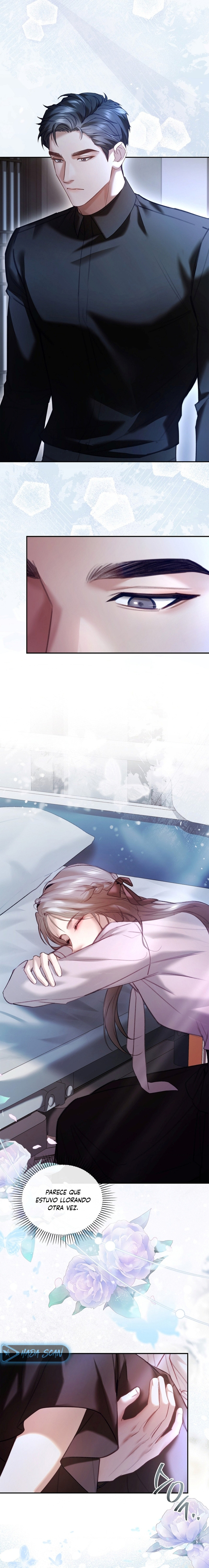 La esposa joven +18 Capítulo 38 - Página 11