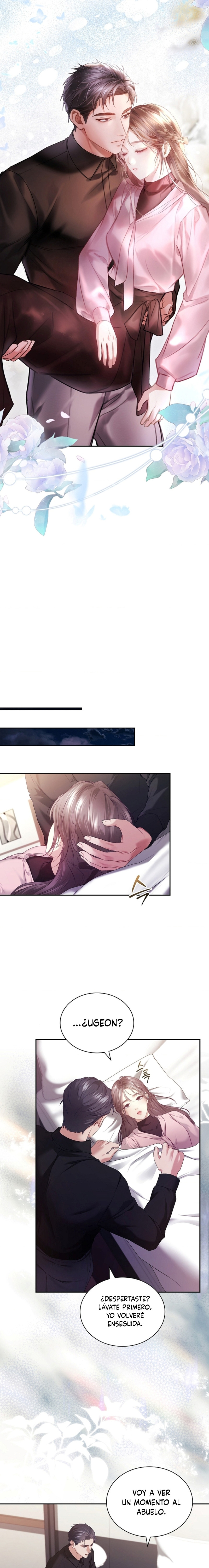La esposa joven +18 Capítulo 38 - Página 12
