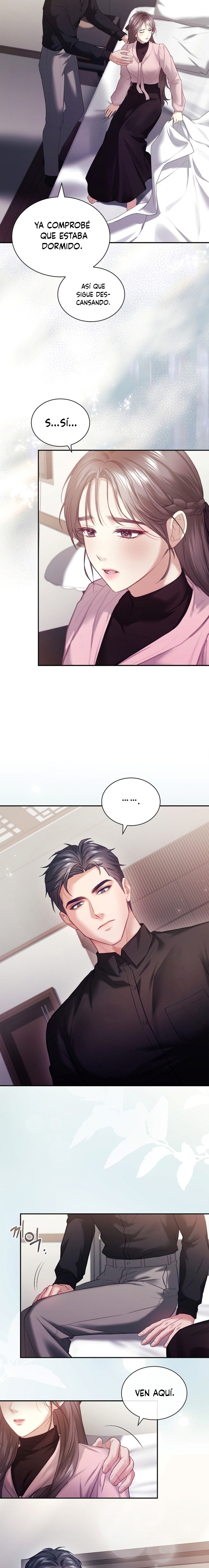 La esposa joven +18 Capítulo 38 - Página 13