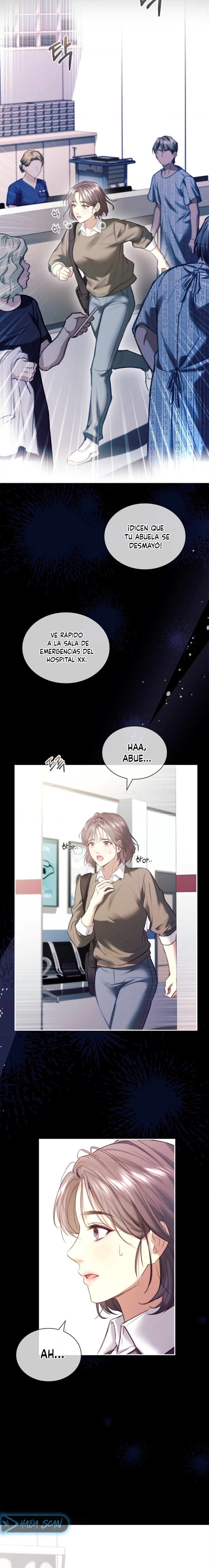 La esposa joven +18 Capítulo 38 - Página 15