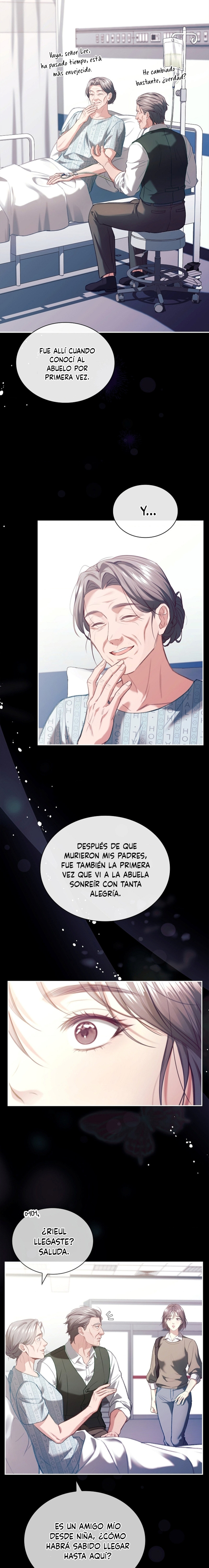 La esposa joven +18 Capítulo 38 - Página 16