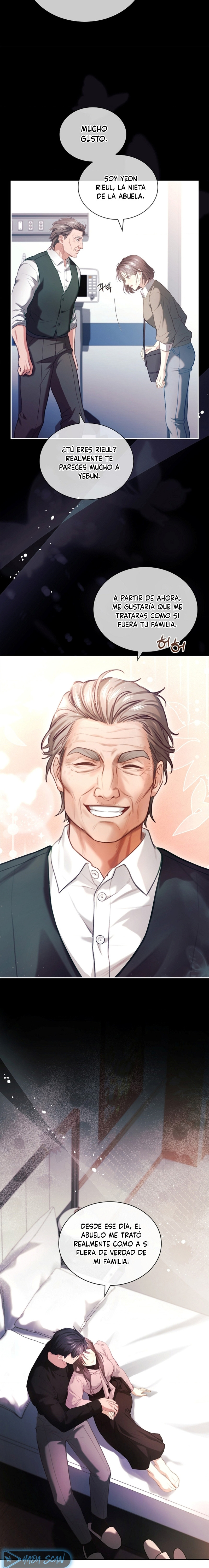 La esposa joven +18 Capítulo 38 - Página 17