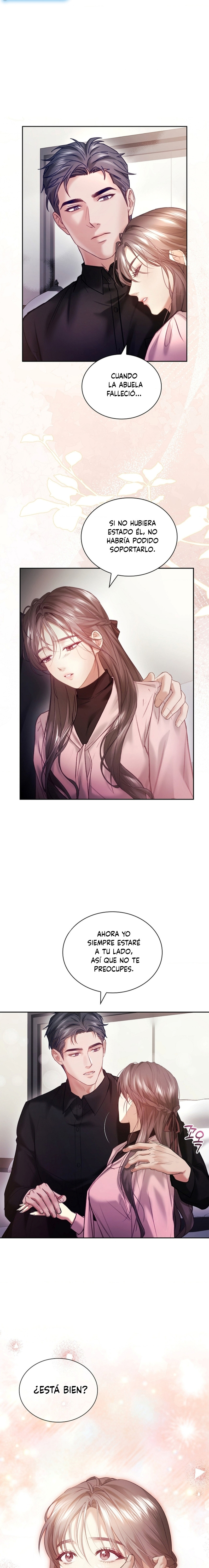 La esposa joven +18 Capítulo 38 - Página 18