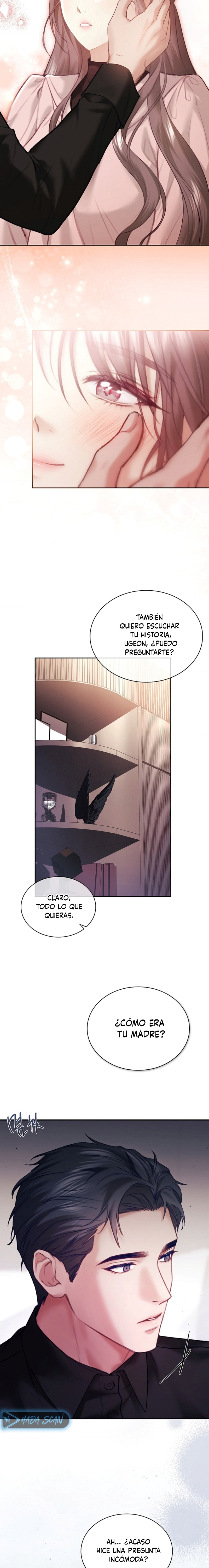 La esposa joven +18 Capítulo 38 - Página 19