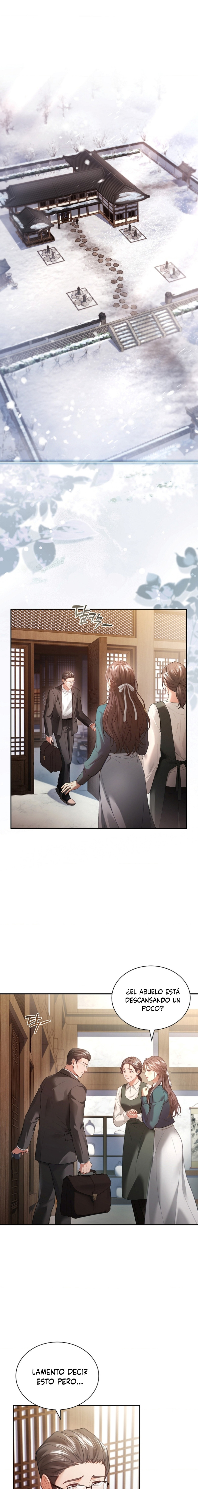 La esposa joven +18 Capítulo 38 - Página 2